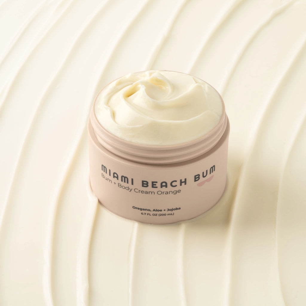 Bum + Body Cream 3.4oz S68147