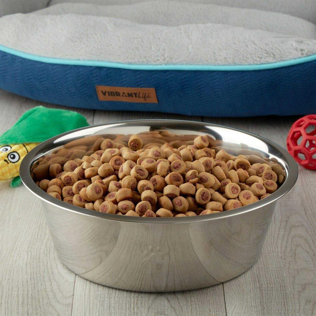 Stainless Steel Dog Bowl B832