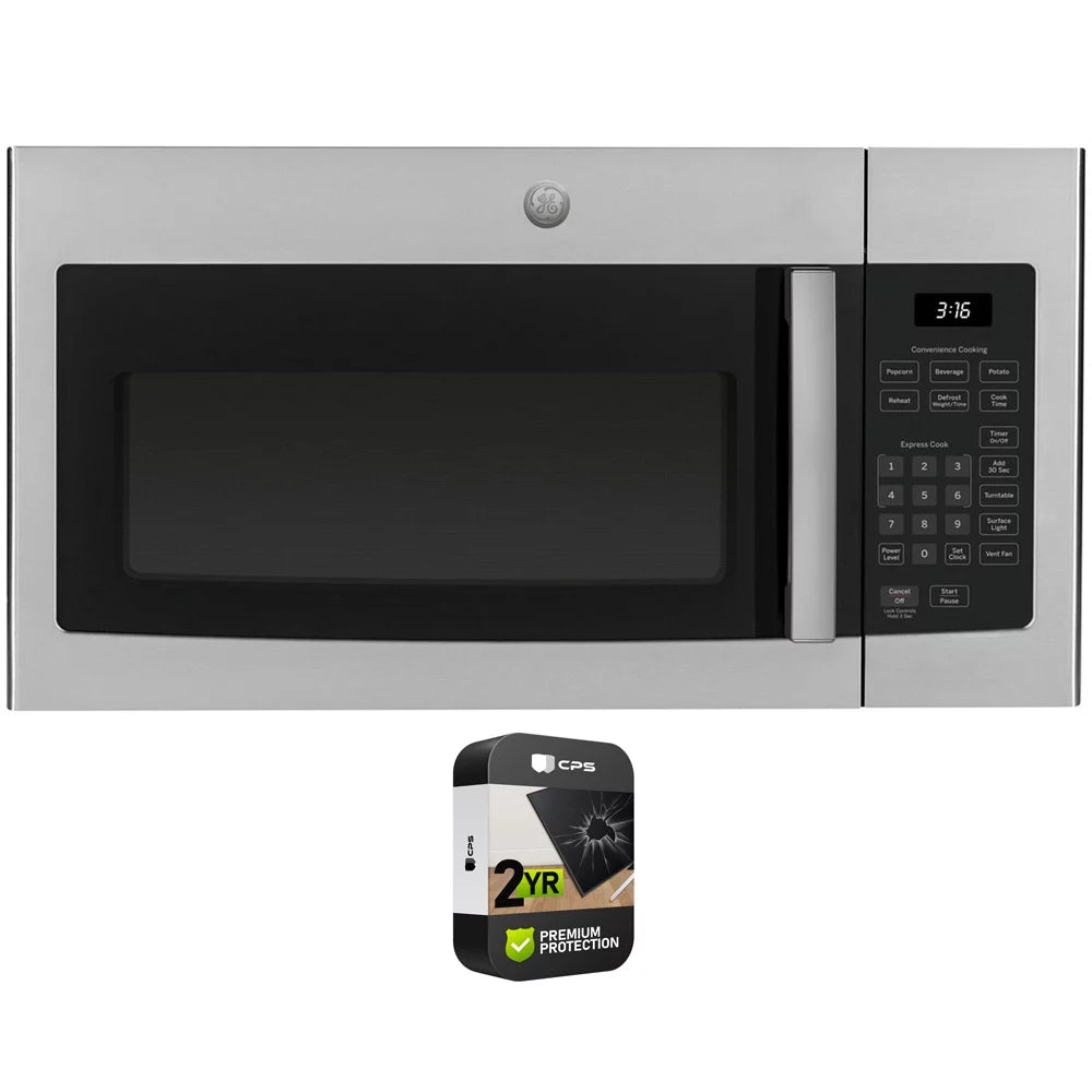 1.6 Cu. Ft. Over-the-Range Microwave Oven Stainless Steel S940