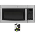 1.6 Cu. Ft. Over-the-Range Microwave Oven Stainless Steel S940