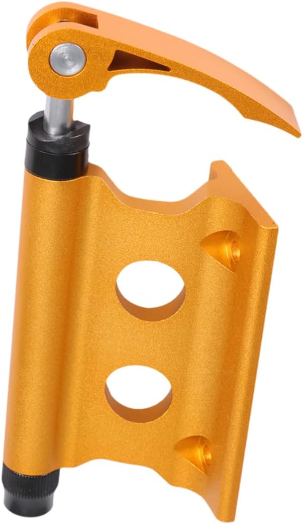3pcs Front Wheel Fork Mount Bike Rack C524738