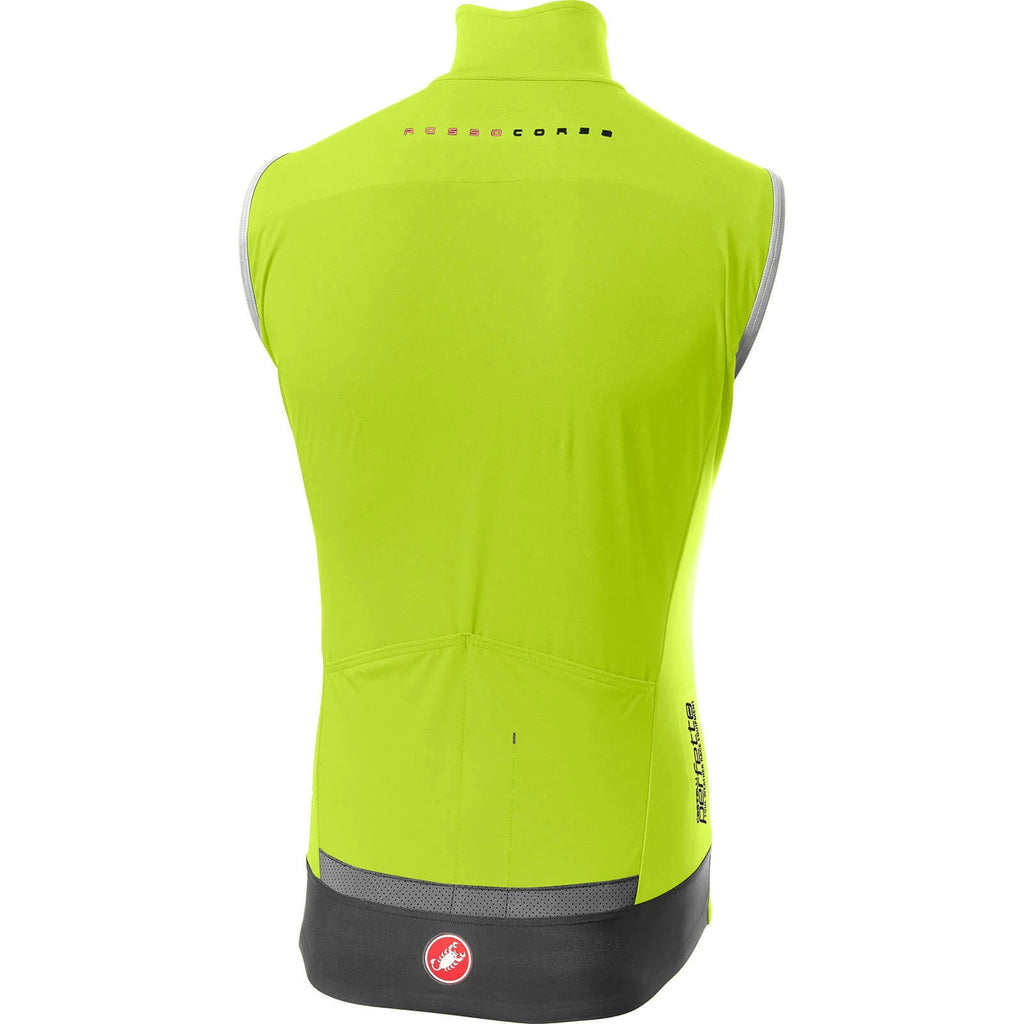 Yellow Fluo Vest R25698
