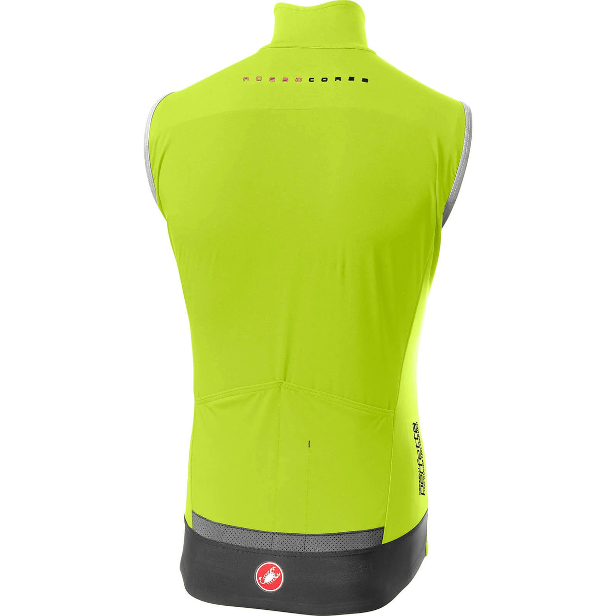 Yellow Fluo Vest R25698