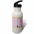 21 oz Sports Water Bottle F622