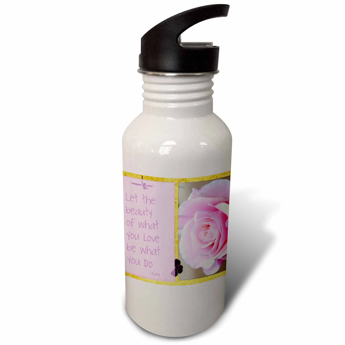 21 oz Sports Water Bottle F622