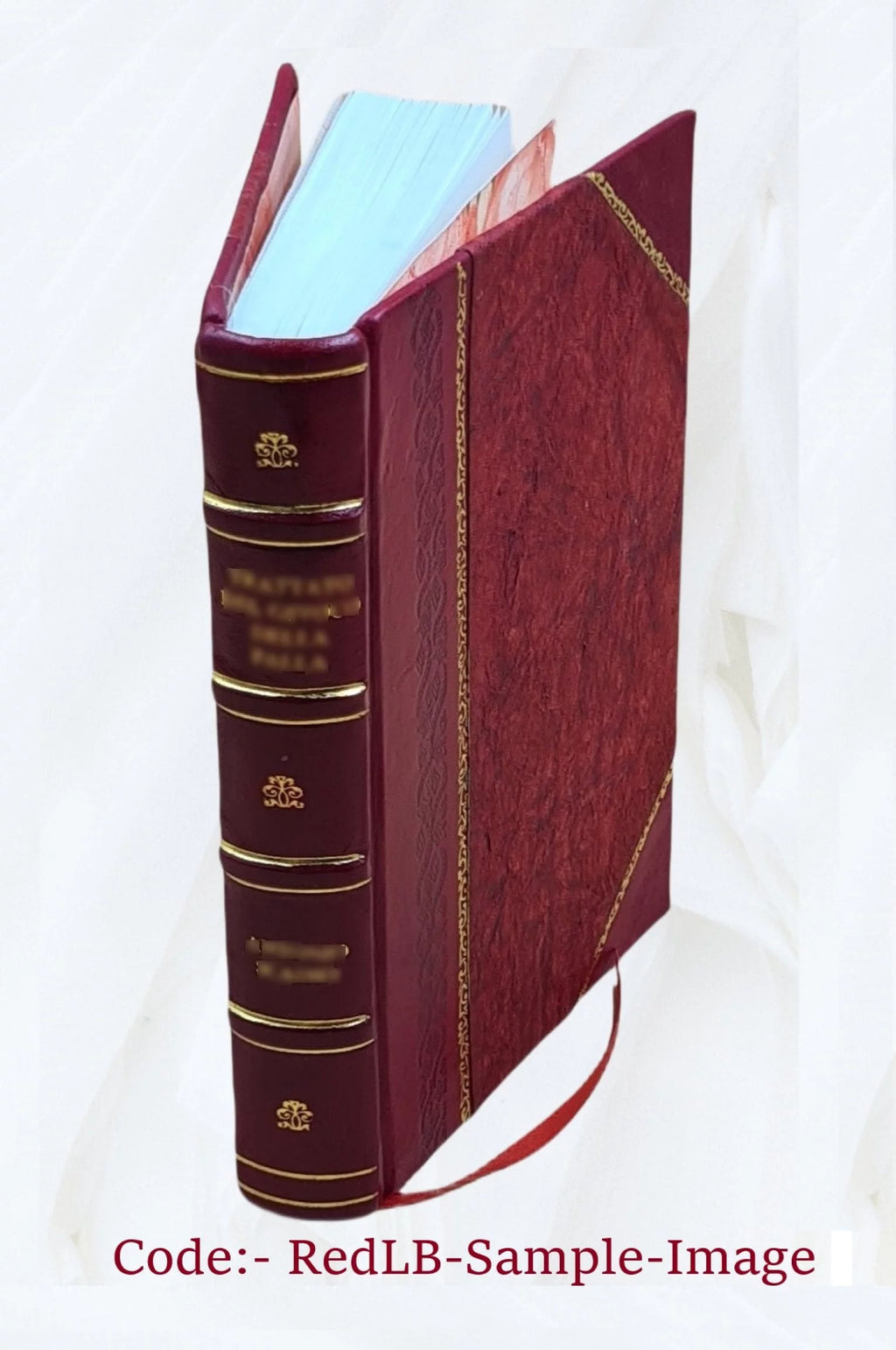 Leather Bound A511