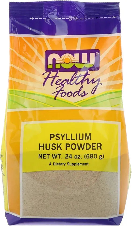 Psyllium Husk Powder 72 oz E485