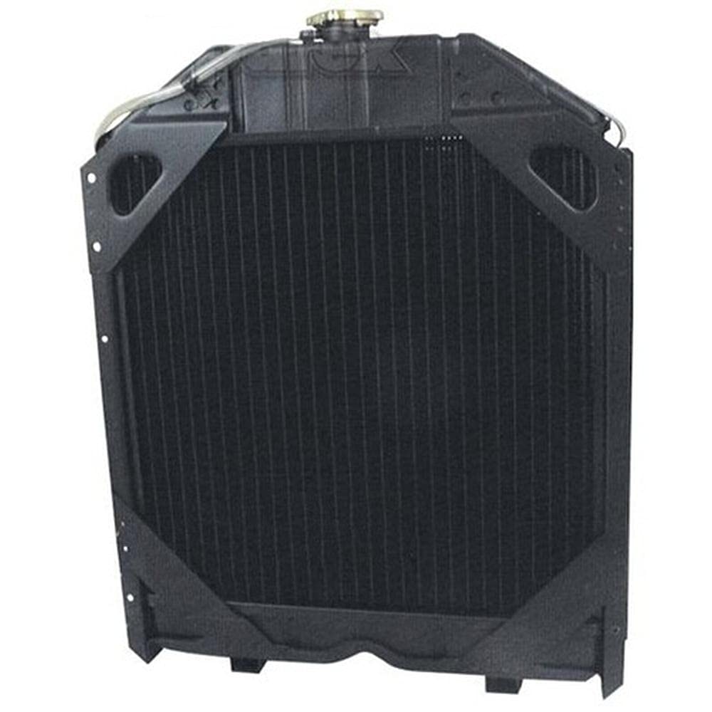 Tractor Radiator O9786