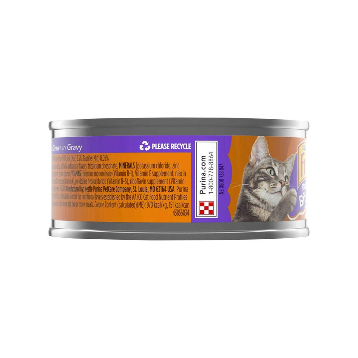 Wet Cat Food Z944