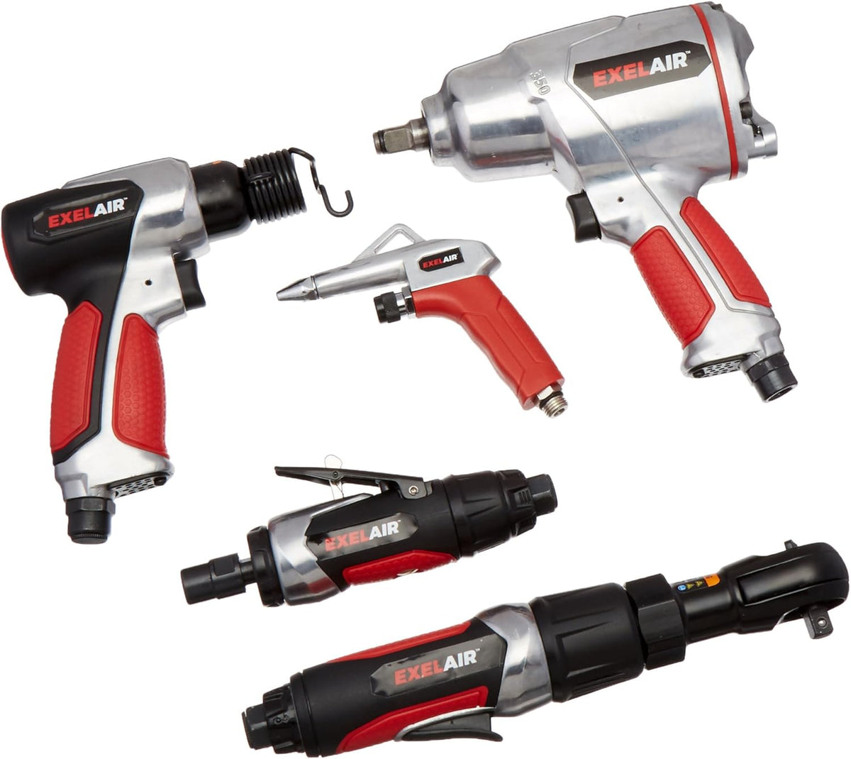 50 Piece Professional Air Tool Kit C10393