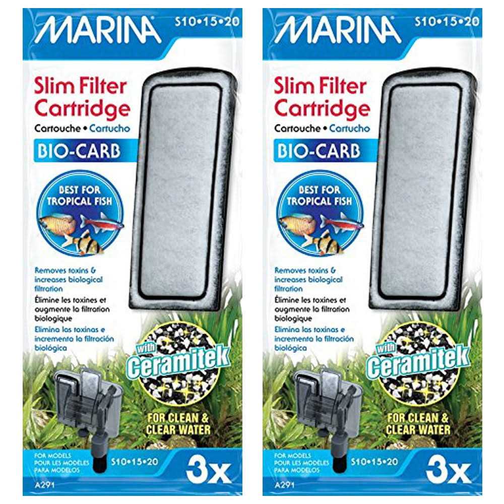 Slim Filter Cartridge R7376
