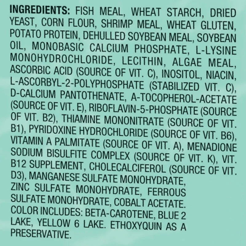 Floating Food Sticks for Aquatic Turtles, 1.43 lbs A8433