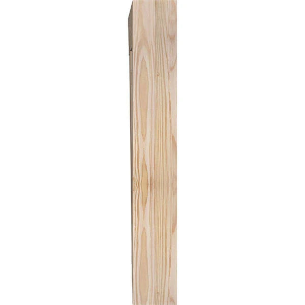 Douglas Fir Smooth Bracket N74702