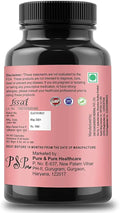 60 Veg Capsules J430