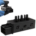 Driver Side 6 Way Power Seat Adjust Switch 12451495 Pack of 2 A428352