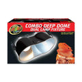 Deep Dome Dual Lamp Fixture S99701