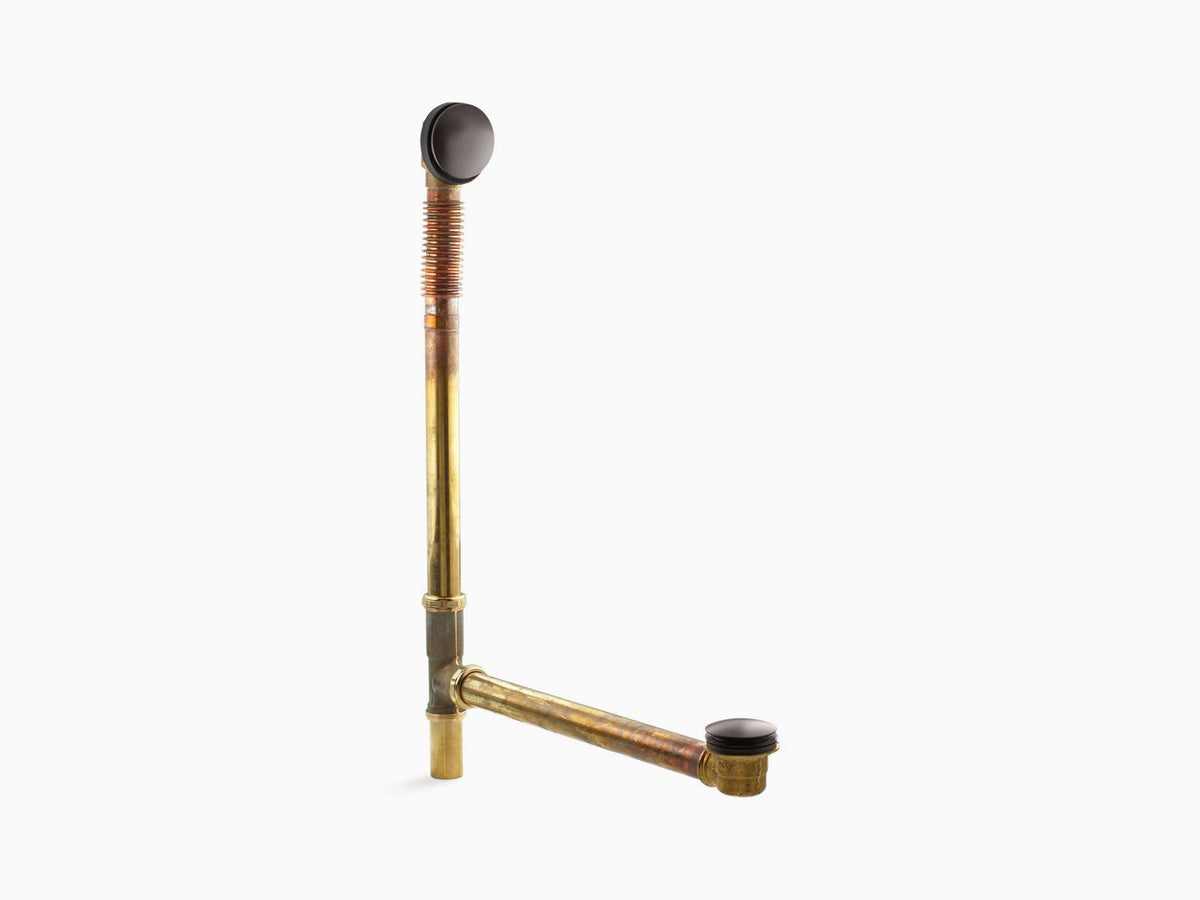 Oil-Rubbed Bronze Bath Drain N9445
