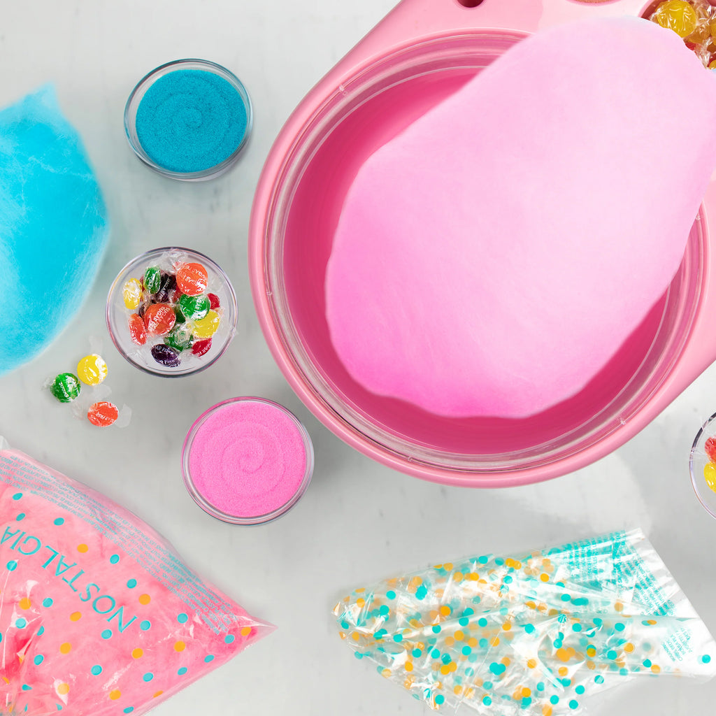 Cotton Candy Station A8656