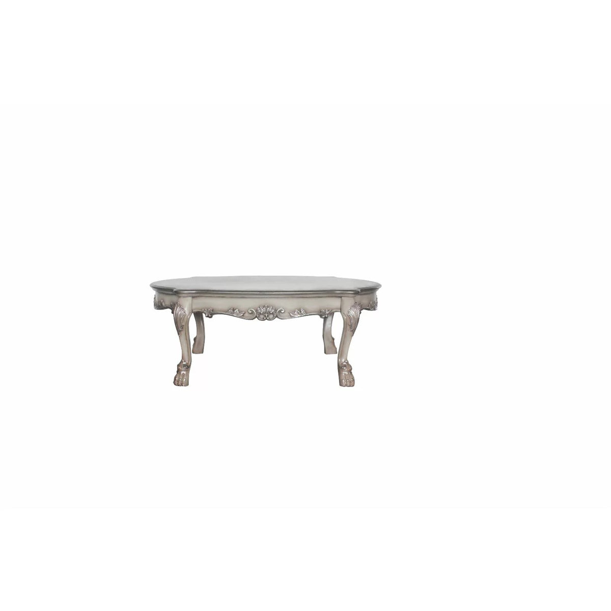 Round Wooden Coffee Table I502293