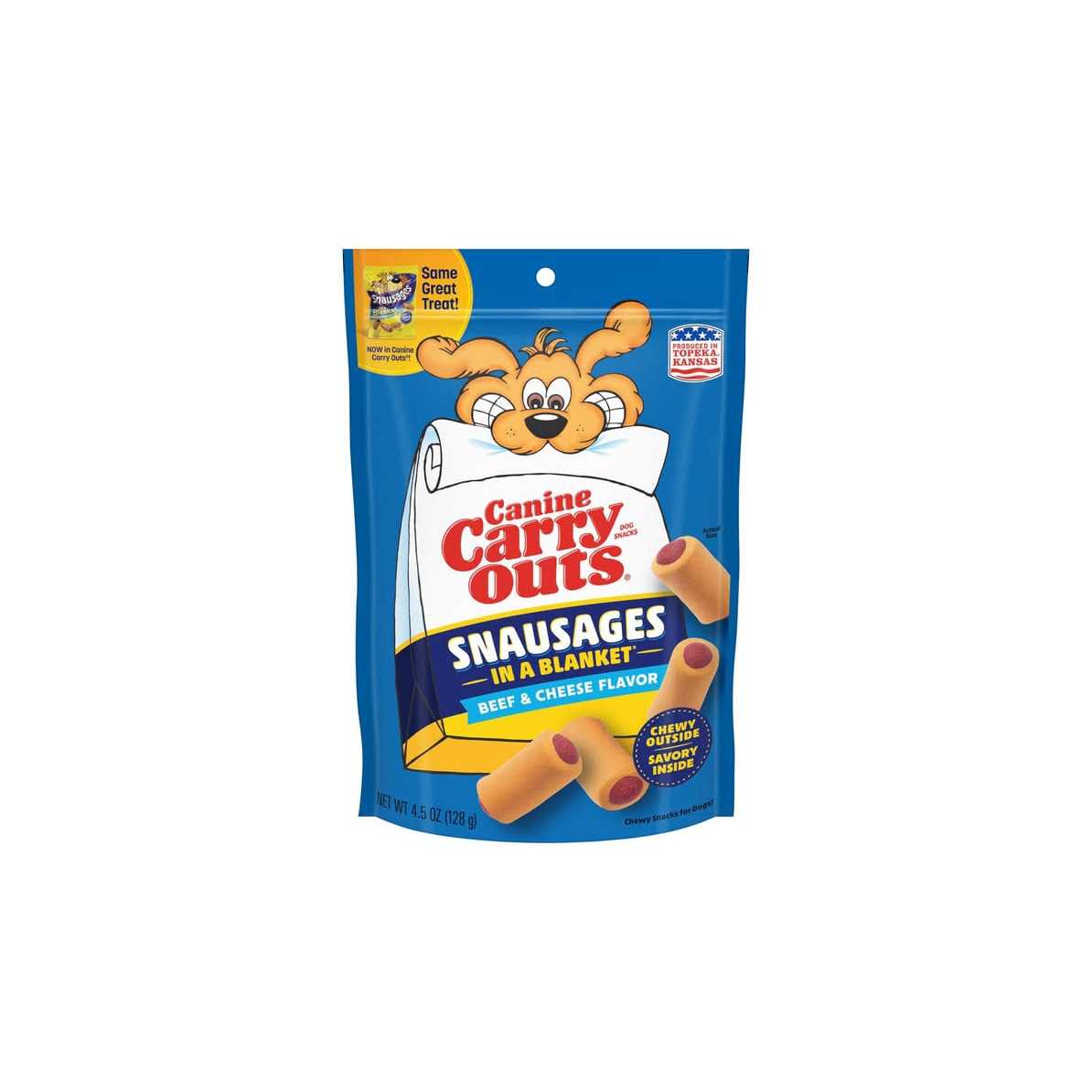 Beef Cheese Dog Treats Q5960