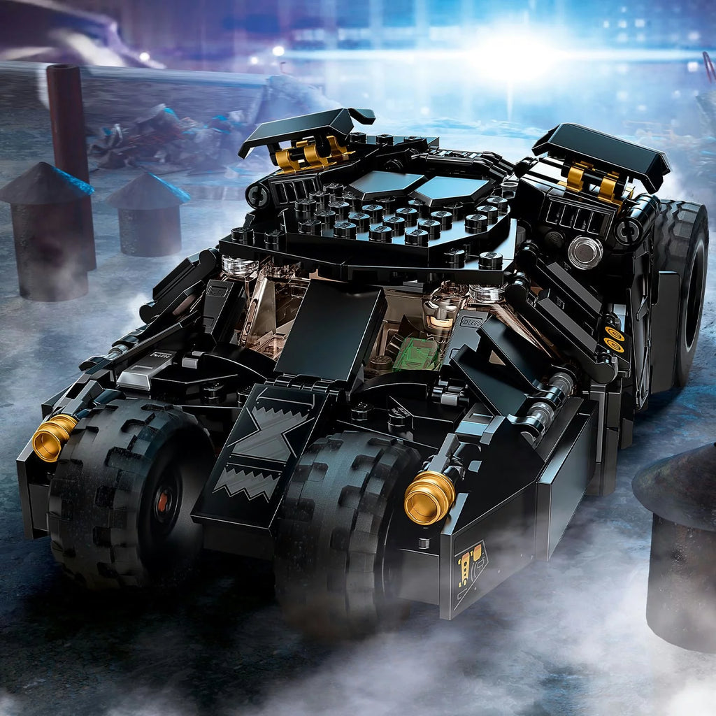 Batmobile Tumbler Building Set (422 Pieces) E3782