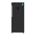 17 cu. ft Convertible Upright Freezer/Refrigerator in Black Y152843
