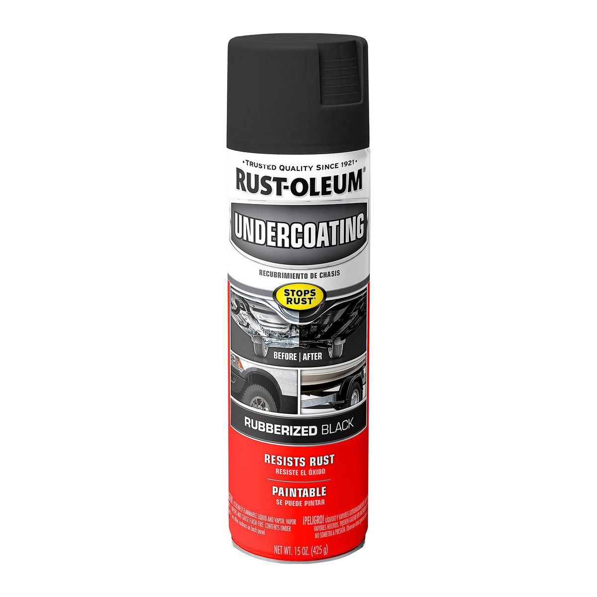 15 oz Rubberized Undercoating Q813792
