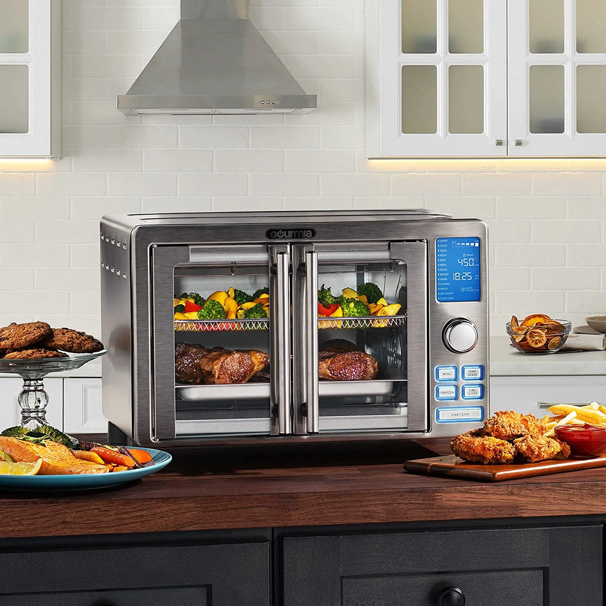 Toast Oven Air Fryer A293