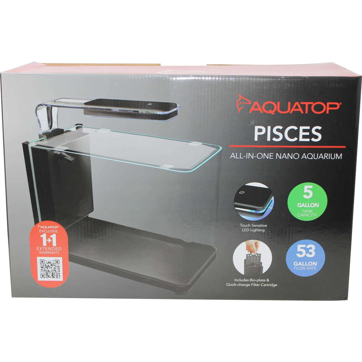 Nano Bullet Glass Aquarium S613390