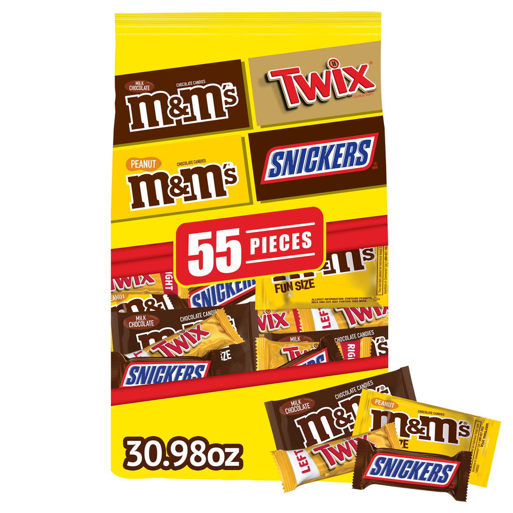 30.98 Oz Bulk Bag Milk Chocolate Candy G822330