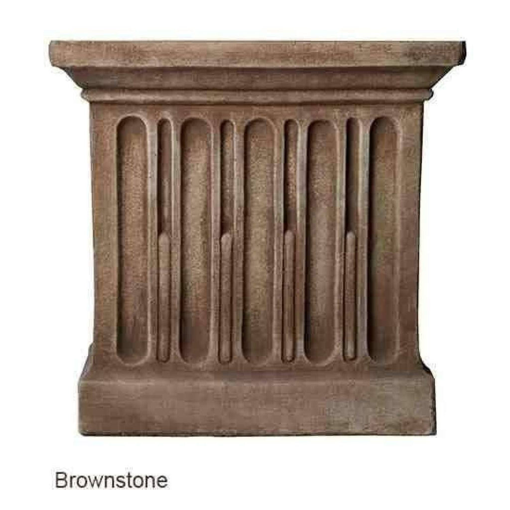Alpine Stone Statue E876