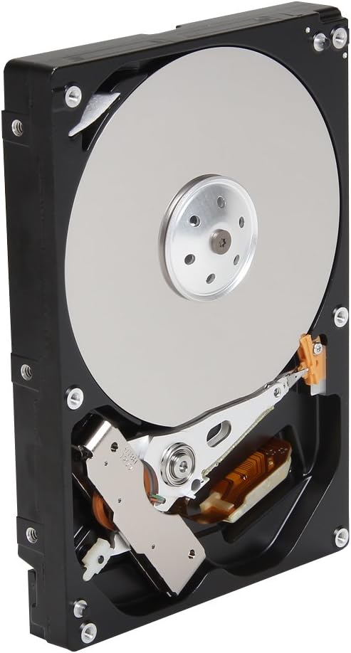 3.5-Inch 3TB 7200 RPM SATA 64MB Hard Drive P474033