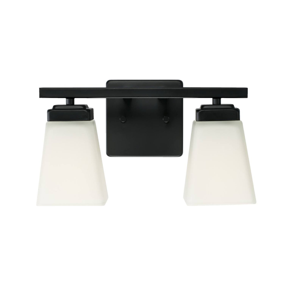 2 Light Bath Vanity Matte O53151