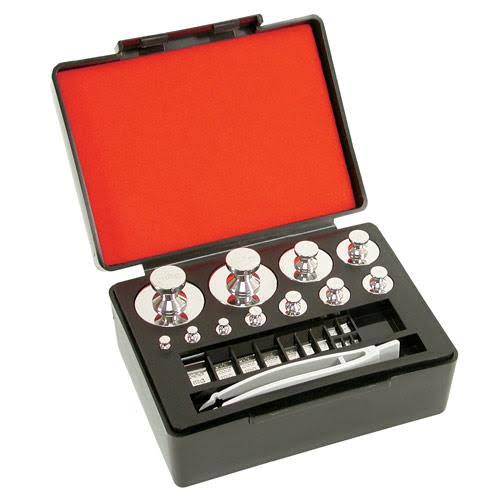 Calibration Mass Set ASTM Class 1 Z7373