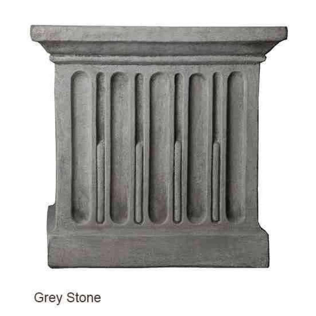 Alpine Stone Statue E876