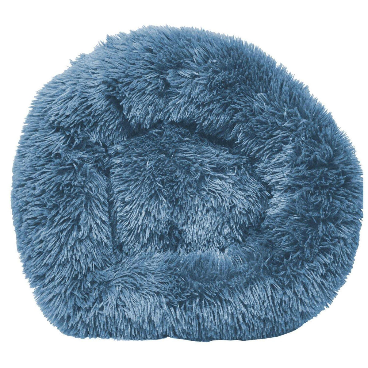 Plush Soft Rounded Dog Bed S75128