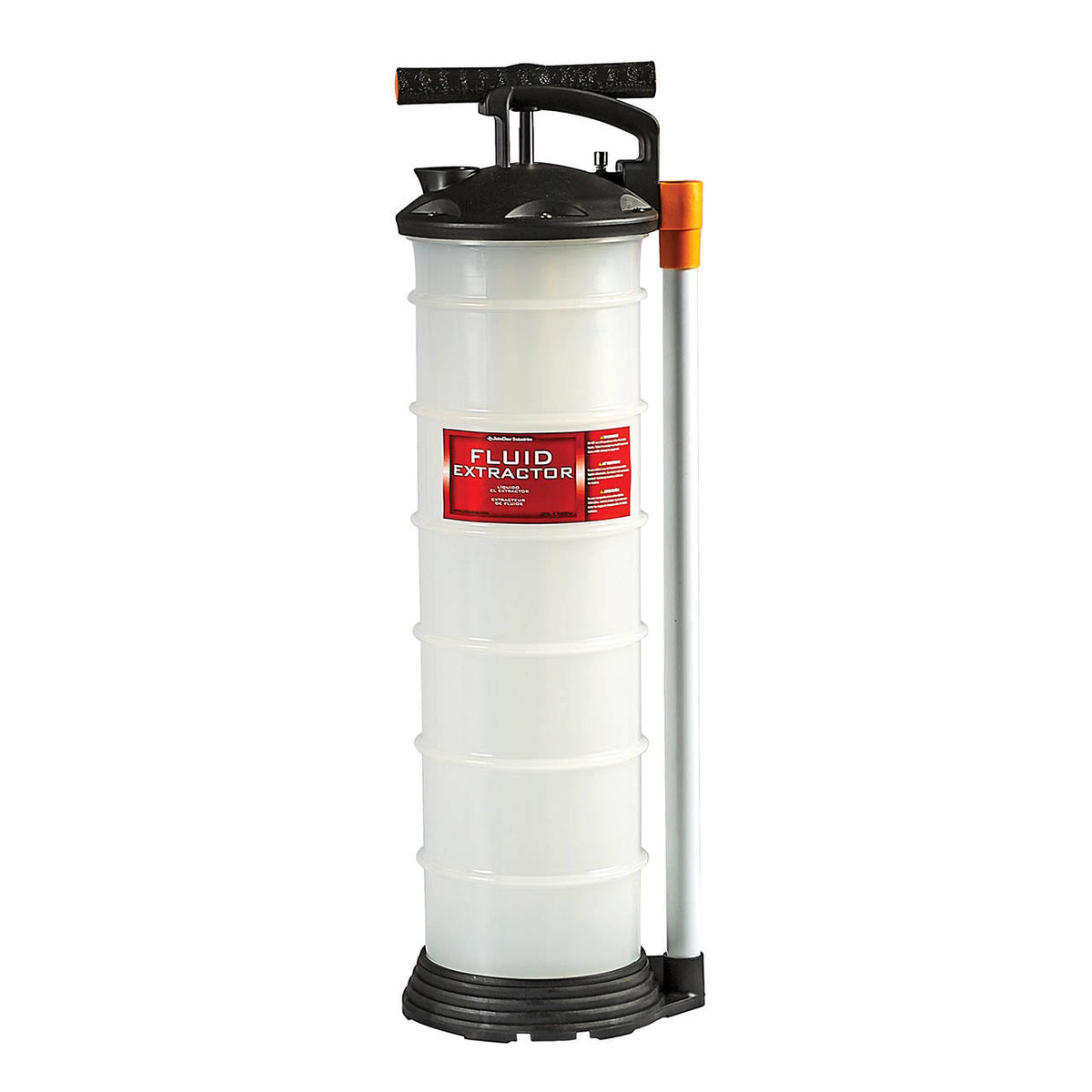 Manual Pump Fluid Extractor H29312