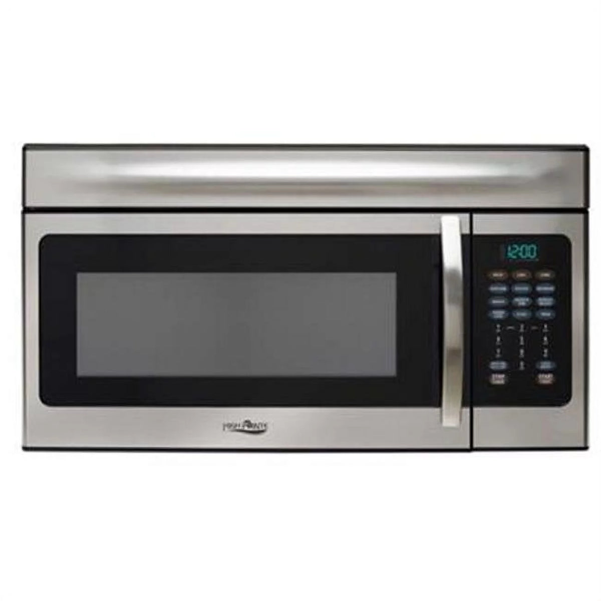 1.5 cu. ft. Stainless Steel Microwave Oven N50210