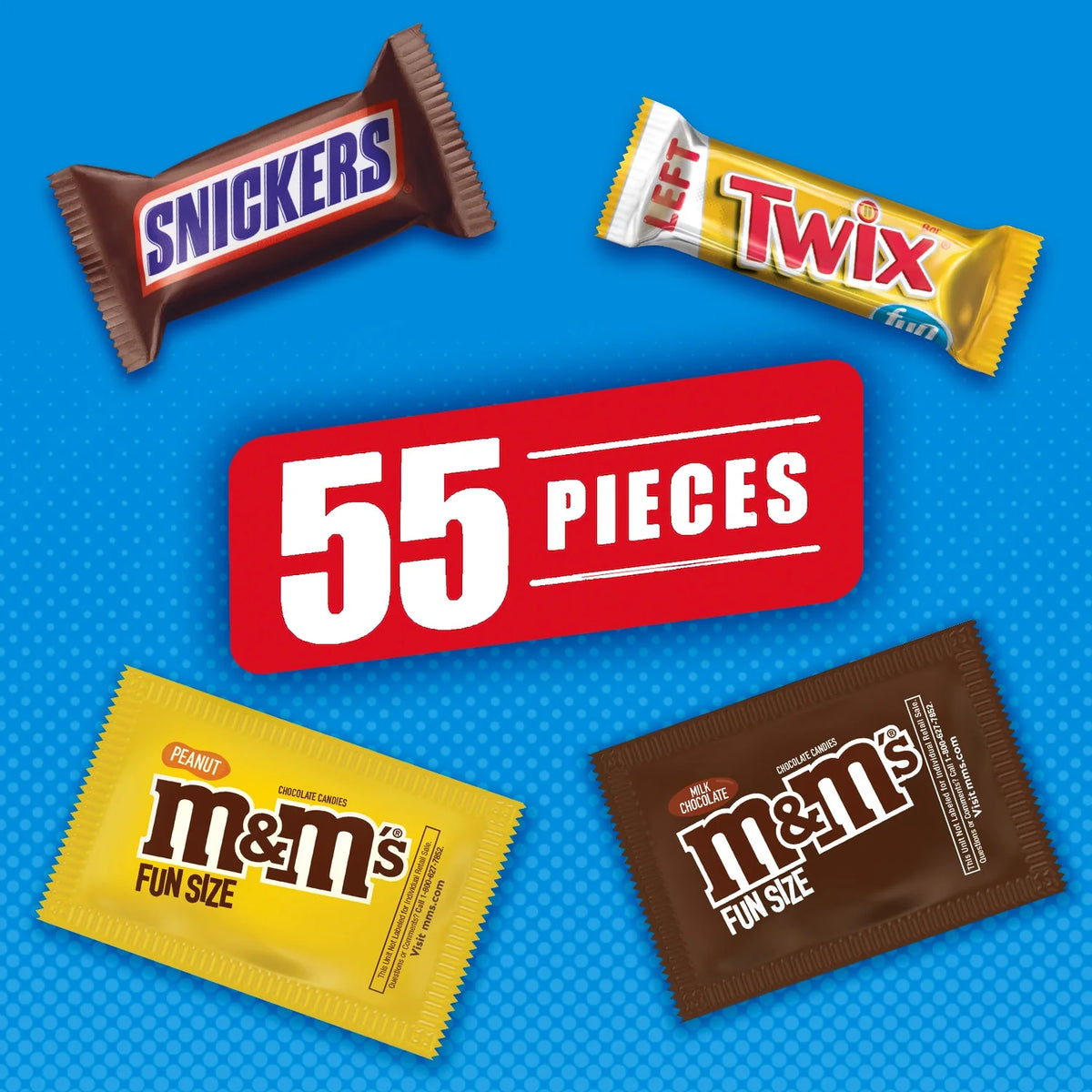30.98 Oz Bulk Bag Milk Chocolate Candy G822330