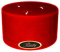 Black Cherry Pillar Candle 6x3 H7639