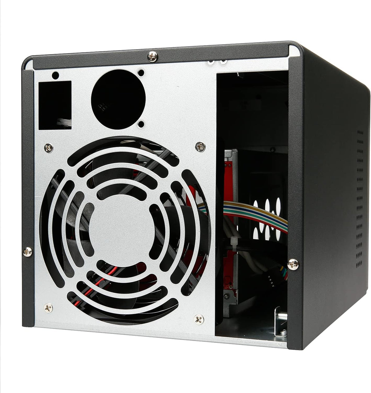 NAS 4-Bay Chassis Computer Case U323