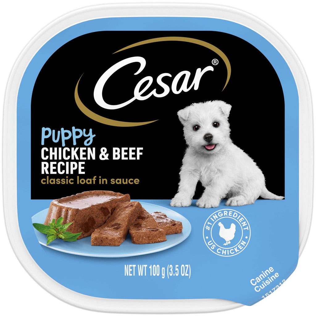 Chicken & Beef Recipe Wet Dog Food E78837