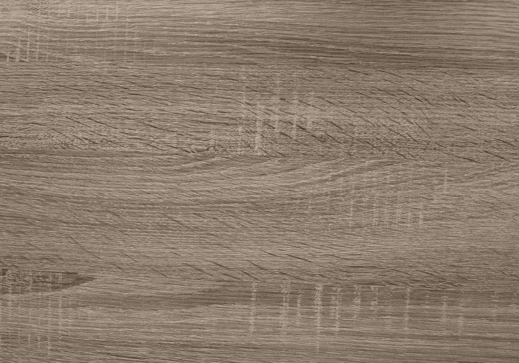 Dark Taupe Particle Board Kitchen Cart E440