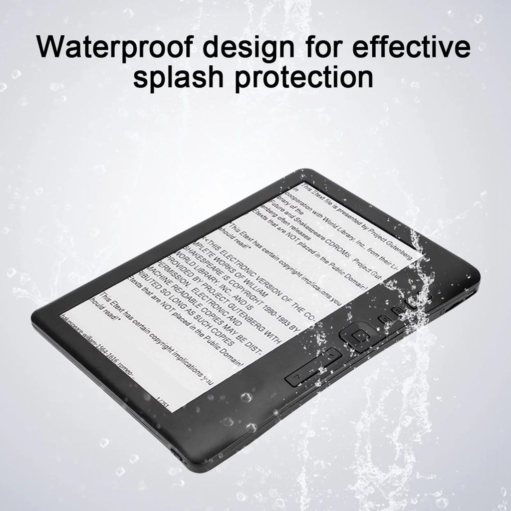 Portable 7inch E-book Reader Colorful Screen W72954