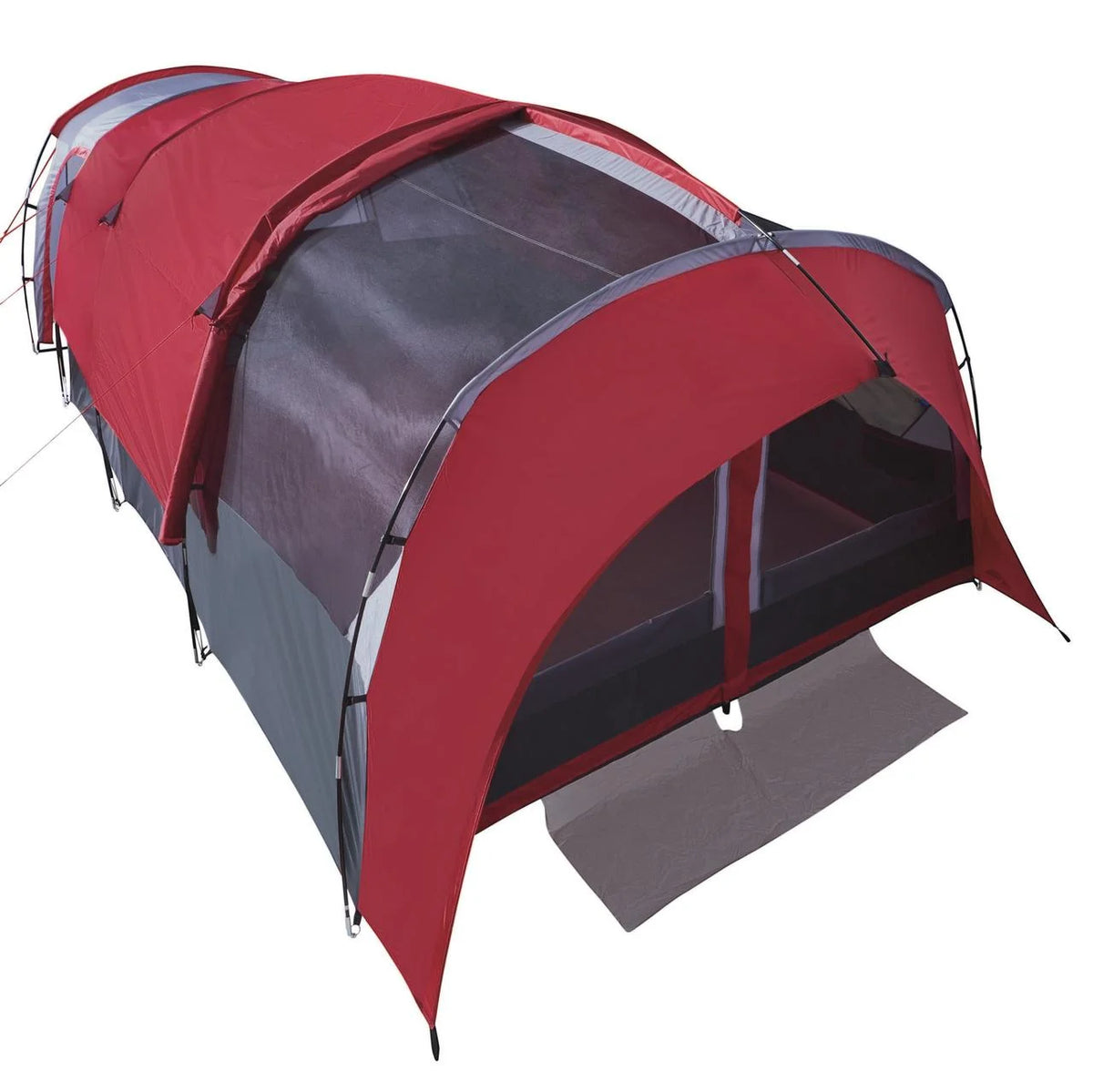 10-Person Tunnel Tent with Vestibule O639
