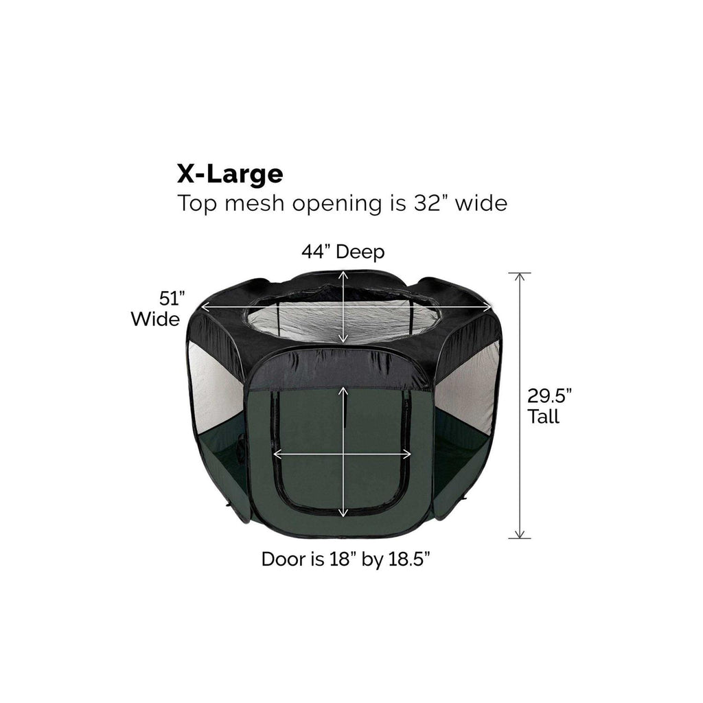 Mesh Pet Playpen I889