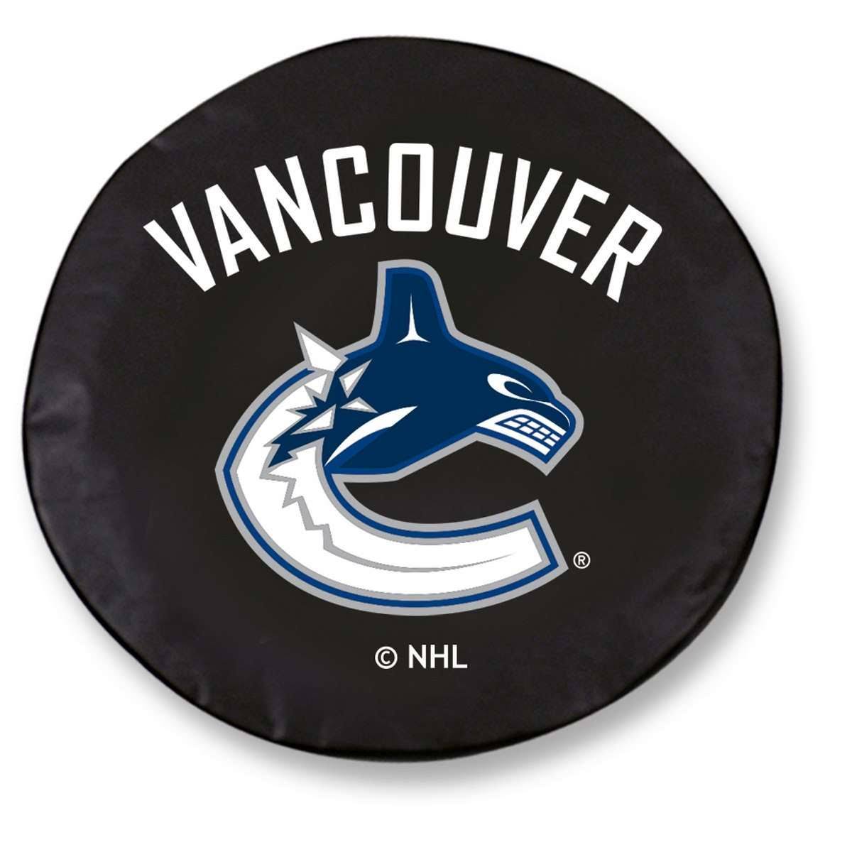 Black Tire Cover L11915