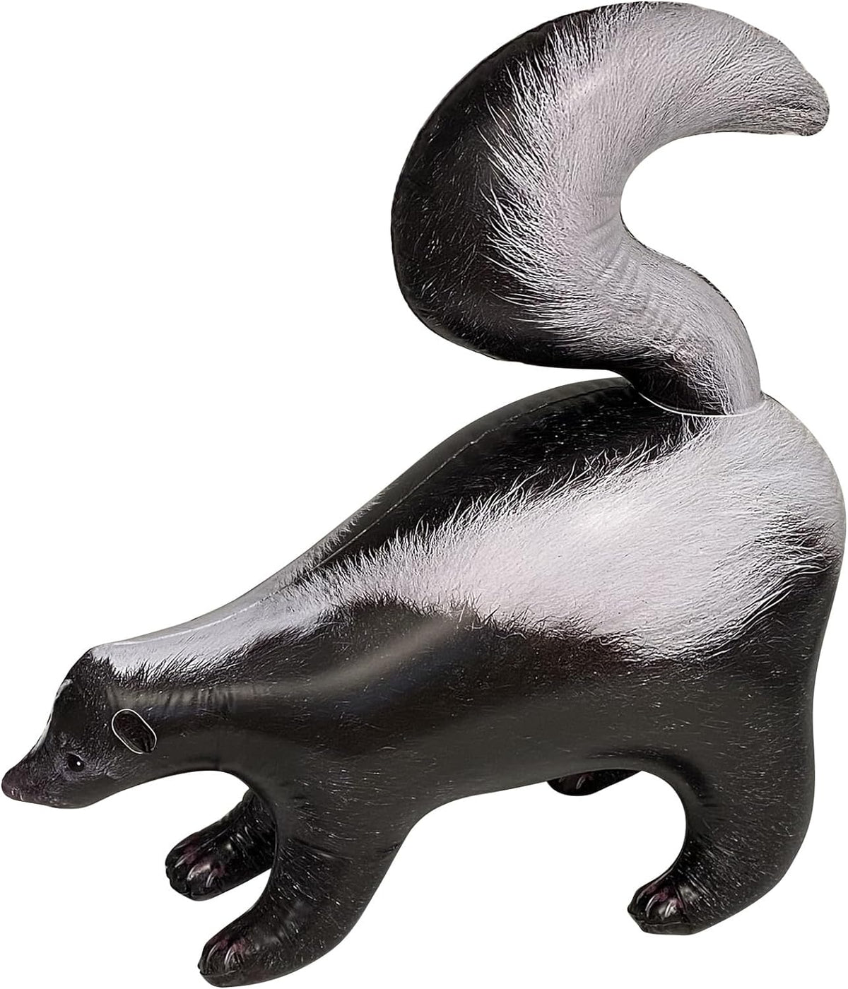 Inflatable Striped Skunk 30" Prop Figurine E5140