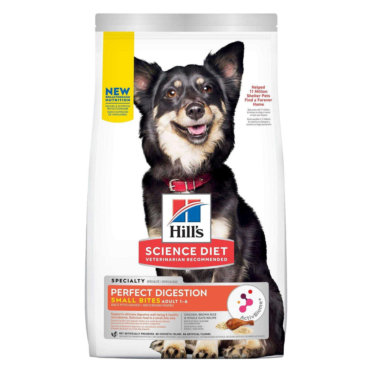 Chicken Dry Dog Food J313