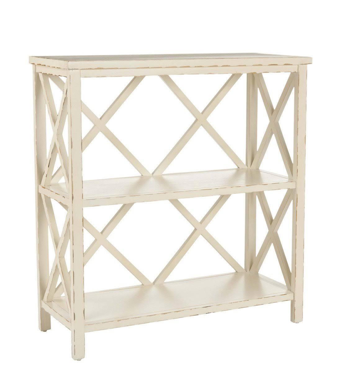 Grey Open Bookcase P84963